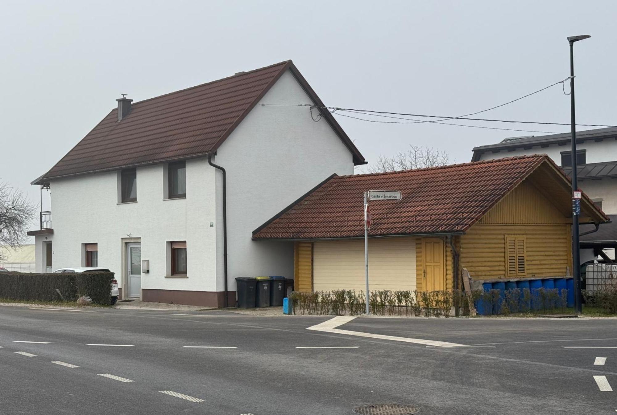 The Old Bevc House Apartment